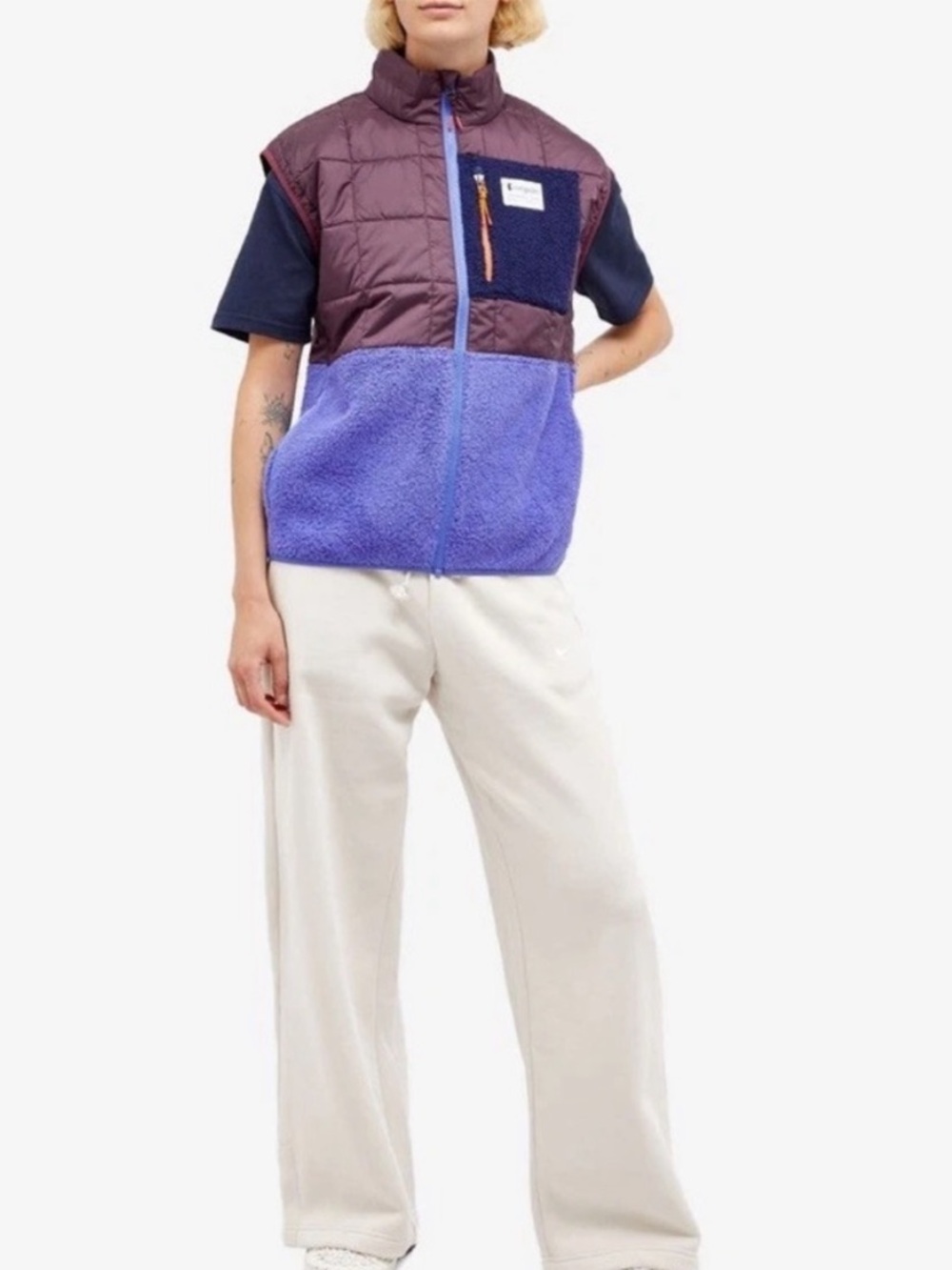 Cotopaxi Trico Hybrid Vest